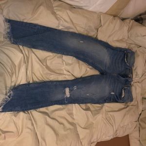 zara jeans